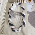 Portable cotton crib - Cindi Book