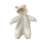 Men and Women Baby Bears Thickened Warm Winter Clothes - Cindi Book