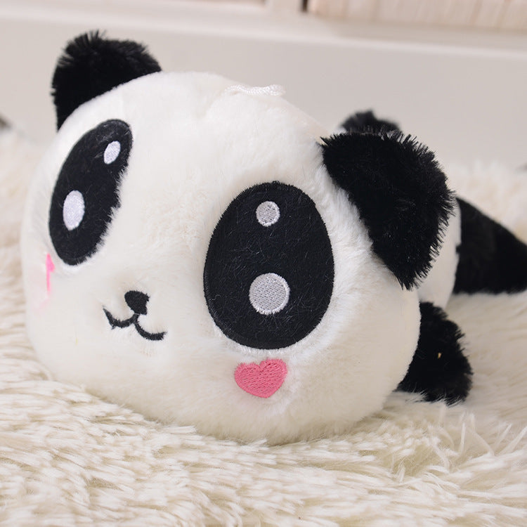 Plush toy panda - Cindi Book