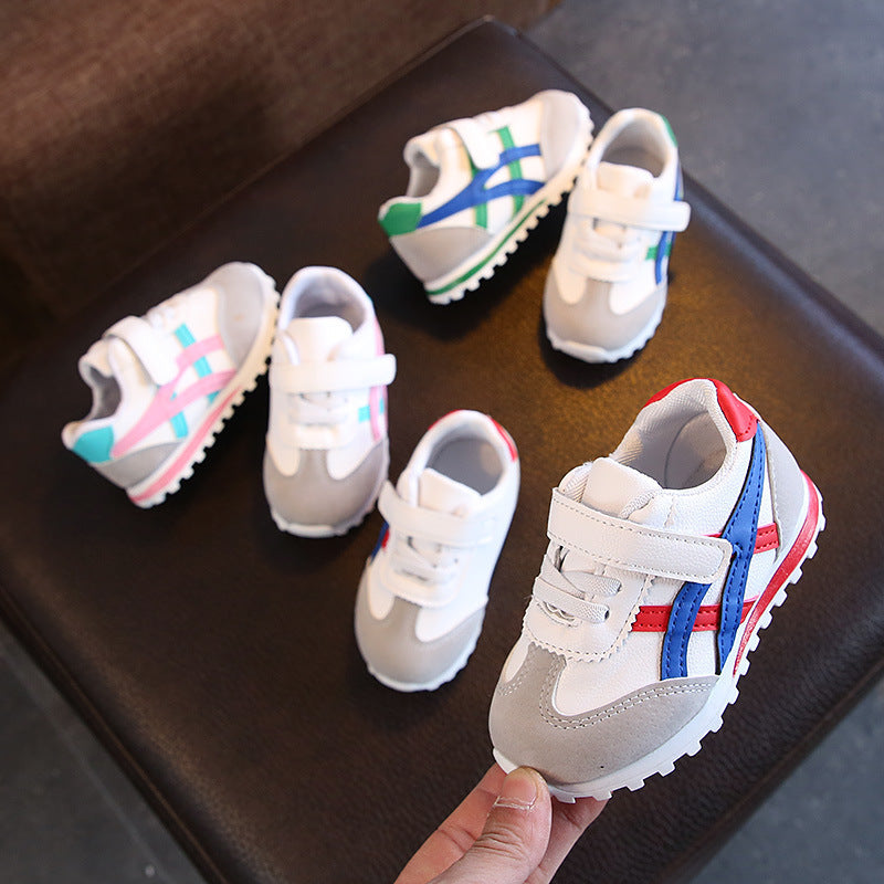 Baby toddler shoes - Cindi Book