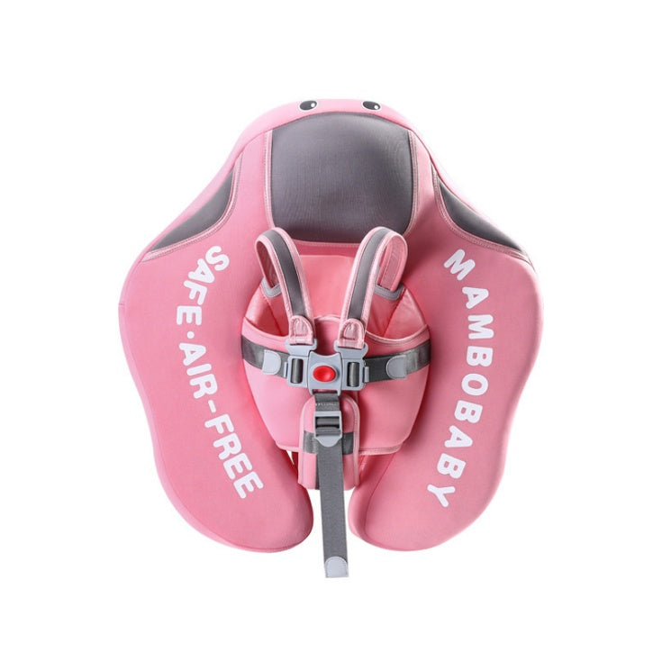 Children's Free Inflatable Lying Ring Anti-turning Swimming Ring - Cindi Book