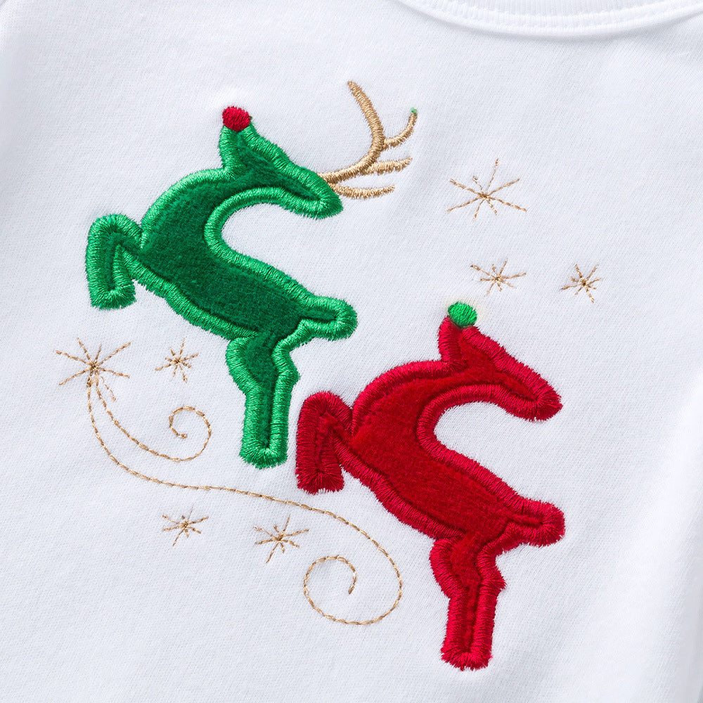 Baby christmas clothes - Cindi Book