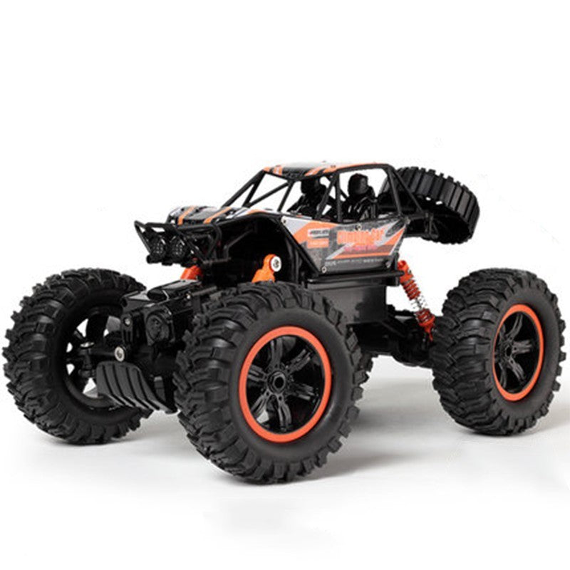 RC Car  4WD Remote Control High Speed Vehicle 2.4Ghz Electric RC Toys Truck Buggy Off-Road Toys Kids Suprise Gifts - Cindi Book