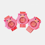 3D Cute Cartoon Kids Watches - Cindi Book