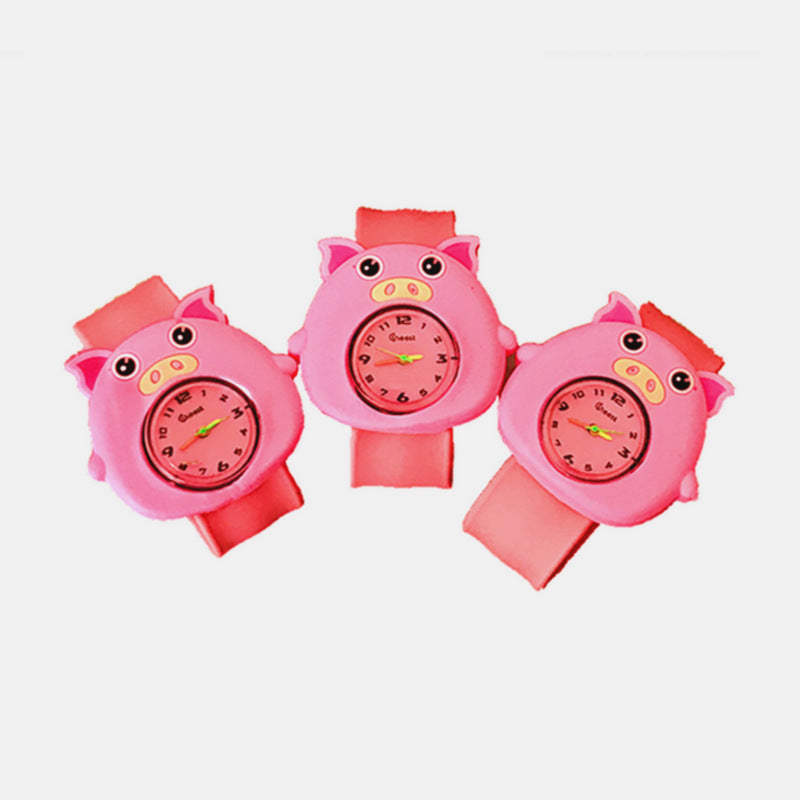3D Cute Cartoon Kids Watches - Cindi Book
