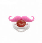 Funny baby pacifier - Cindi Book