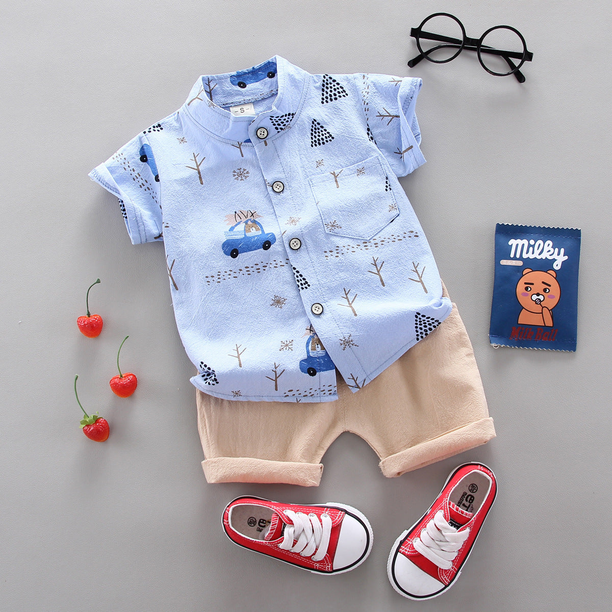 Children clothes set - Cindi Book