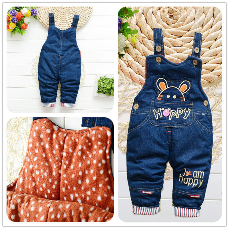 Children's overalls - Cindi Book
