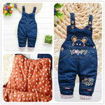 Children's overalls - Cindi Book
