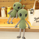 Alien plush toy doll - Cindi Book