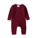 Spring and autumn wear long sleeve baby's fart coat - Cindi Book