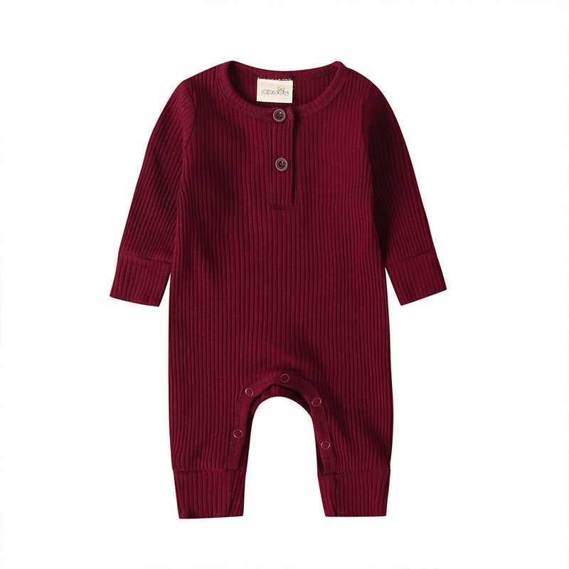 Spring and autumn wear long sleeve baby's fart coat - Cindi Book