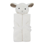 Single layer blanket for newborn baby - Cindi Book