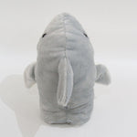 Shark Shark Plush Gloves - Cindi Book