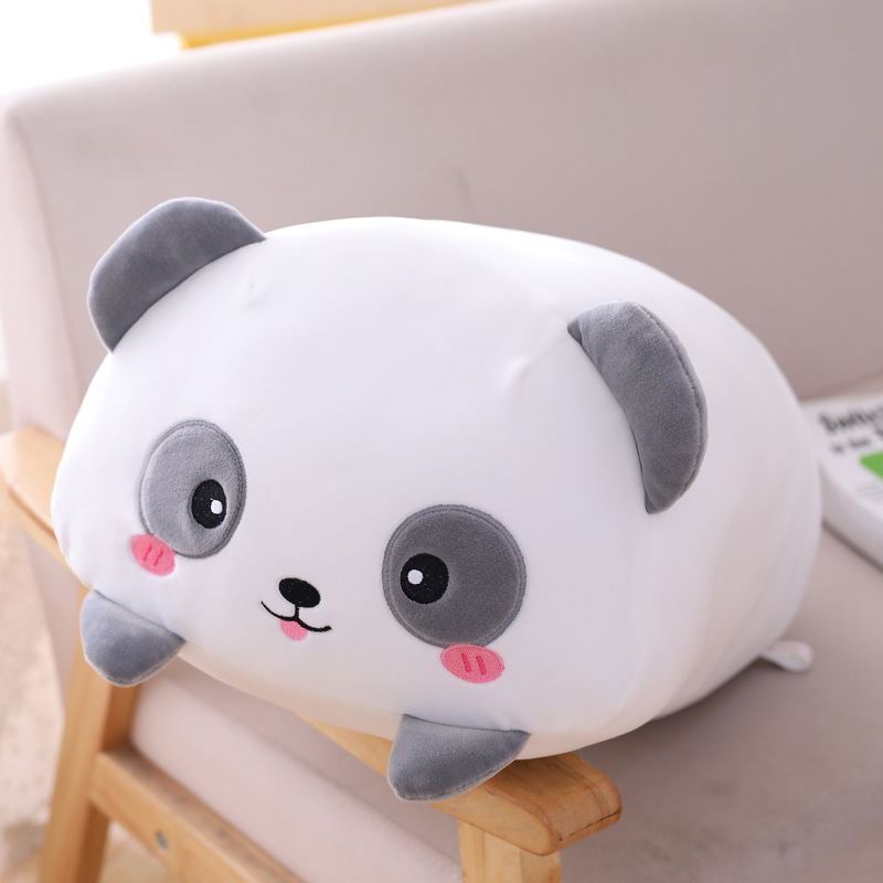 Sleep pillow cartoon doll for children - Cindi Book
