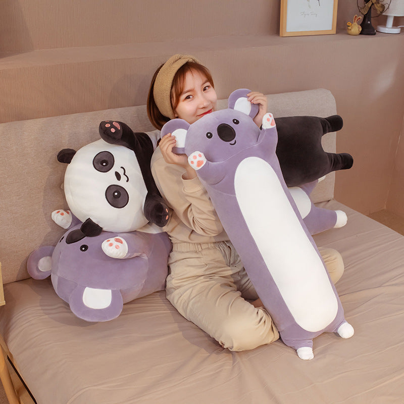 Plush long pillow - Cindi Book