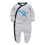 Cartoon baby jumpsuit - Cindi Book