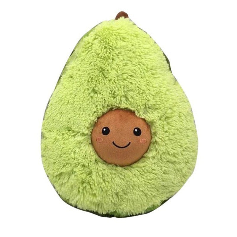 Plush Toy Avocado Pillow - Cindi Book