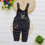Children's overalls - Cindi Book