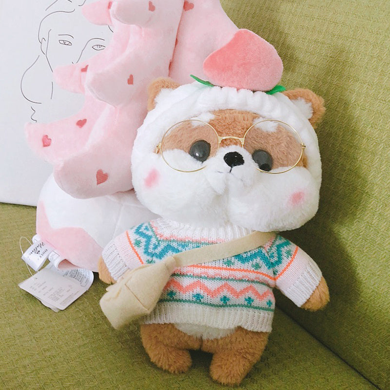 Shiba Inu Plush Doll - Cindi Book