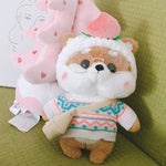 Shiba Inu Plush Doll - Cindi Book