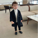 Baby boy jackets to keep warm in autumn and winter - Cindi Book