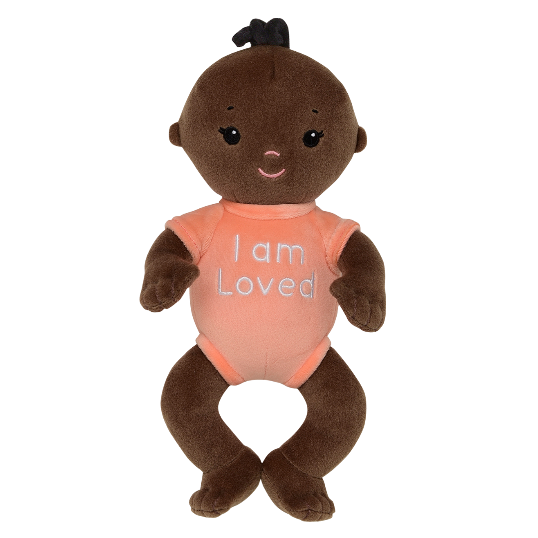 Positive Pals®️ Plush Doll - I am Loved