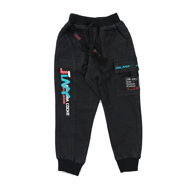 Boys Denim Pants