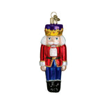 Old World Christmas Nutcracker Suite Collection - hand-blown glass Christmas tree ornament (view 4)