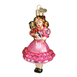 Old World Christmas Nutcracker Suite Collection - hand-blown glass Christmas tree ornament (view 6)