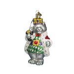 Old World Christmas Nutcracker Suite Collection - hand-blown glass Christmas tree ornament (view 3)