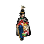Old World Christmas Nutcracker Suite Collection - hand-blown glass Christmas tree ornament (view 5)