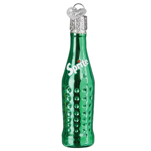 Old World Christmas Coca-Cola® Mini Beverage Ornament Set - hand-blown glass Christmas tree ornament (view 5)