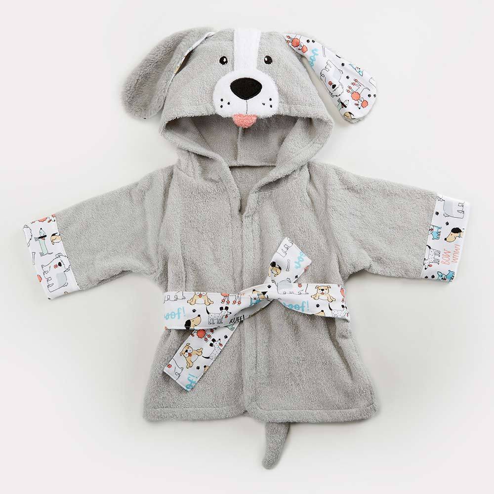 Cartoon Cute Animal Modeling Baby Bath Towels Baby Bathrobes Cotton Children's Bathrobes Baby Hooded - Cindi Book