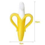 Silicon Bebe Banana Teether Toy - Cindi Book