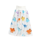 Baby diaper skirt - Cindi Book