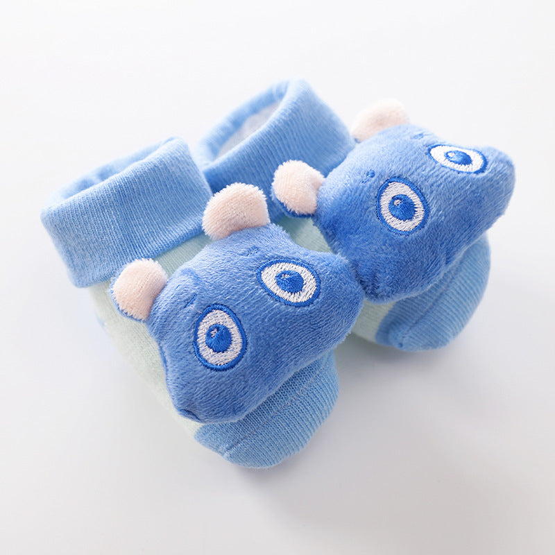 Baby socks - Cindi Book
