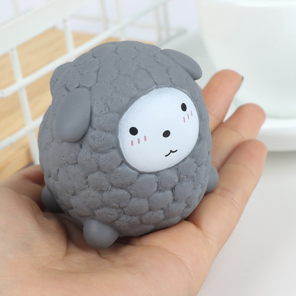 Little sheep decompression toy - Cindi Book