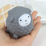 Little sheep decompression toy - Cindi Book