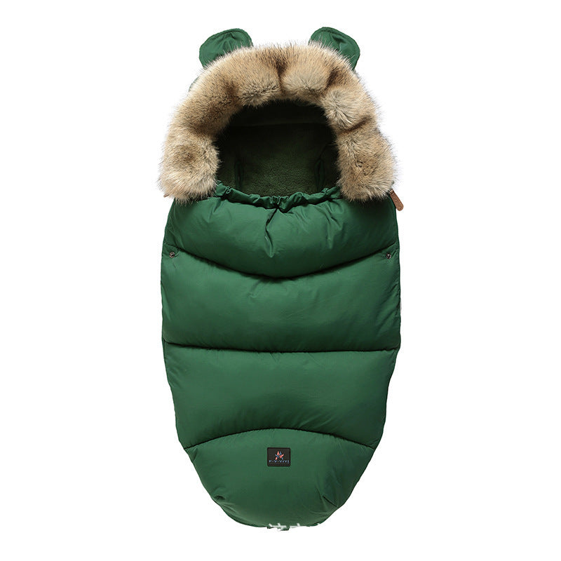 New baby stroller sleeping bag - Cindi Book