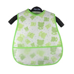 Baby eating bib girl baby waterproof children male painting apron - Cindi Book