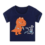 Boys short sleeve T-shirt - Cindi Book