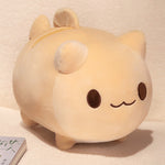 Cartoon Cute Fishtail Cat Plush Toy Accompany Doll Girl Bed Sofa Doll Birthday Gift - Cindi Book