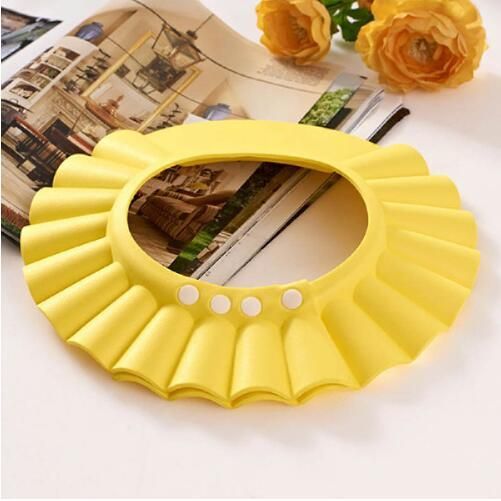 New Eco-friendly Material Kids Shower  Baby Bath  Adjustable Size - Cindi Book