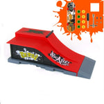 Professional finger skateboard venue props toy - Cindi Book