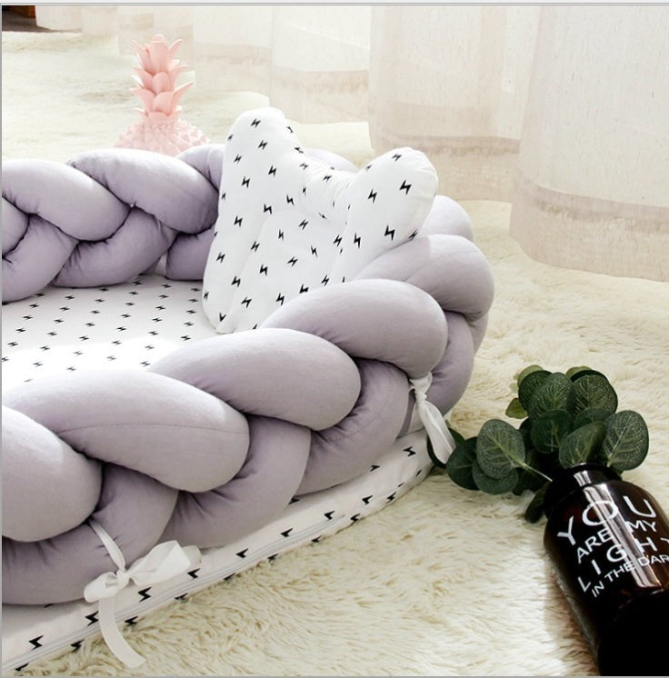Portable cotton crib - Cindi Book
