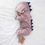 Rabbit Ears Baby Romper - Cindi Book