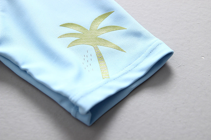 Kids Swimsuit Children Swimming Suit for Boys UPF50 Dinosaur UV Swimwear Boy Baby Bathing Suit Child Swimsuits Rashguard Clothes - Cindi Book