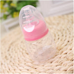 Standard caliber baby drinking bottle - Cindi Book