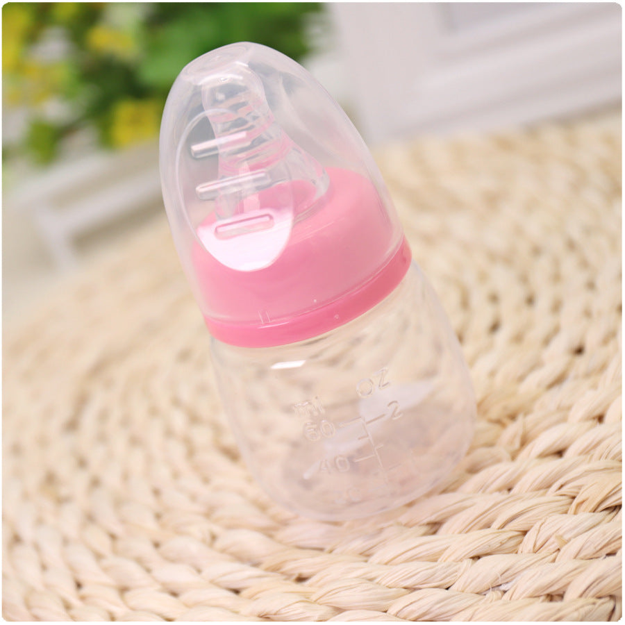 Standard caliber baby drinking bottle - Cindi Book